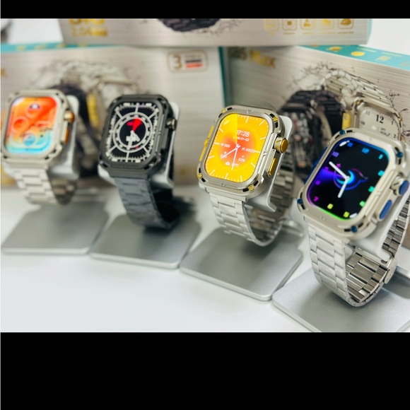 Smartwatch compatible with Apple and android. Affordable and excellent quality, - Picture 4 of 5